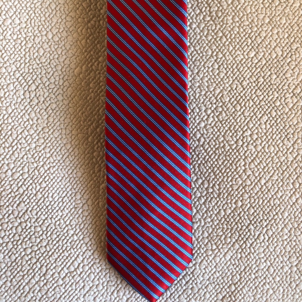 Men's Cape Cod Silk Tie